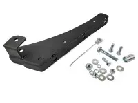Suzuki Jimny JB64 74 кронштейн тяги панара задний правый верхний