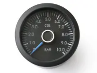 Датчик DEPO (Тайвань) VW 52мм OP (синий)