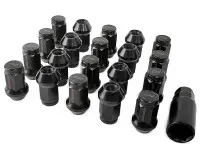 Гайки колесные Greddy M96G PRO MAX M12х1.5 (черный)