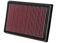 K&N фильтр в штатное место Toyota Land Cruiser Prapo GRJ150 Lexus GX460 4Runner GRN280 33-2438