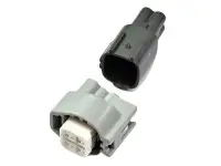 Фишка лямбда сенсора Toyota 4 пина 9098011028