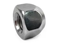 Гайка колесная Toyota, Mazda, MMC М12x1.5 16мм 21 ключ