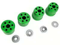 Подушки подрамника алюминиевые Nissan Silvia SX Skyline Laurel Fairlady AJS
