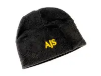 AJS Шапка (черный)