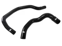Патрубки радиатора Jeep Cherokee XJ 4.0L 242 CID L6 84-2005 (черный)
