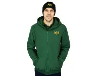 AJS Кофта с капюшоном (M)