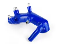 Патрубок турбины Subaru Impreza GC Forester SF 3-4 vers (синий)