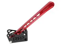 Ручной тормоз гидравлический RRP style без цилиндра высокий (красный)