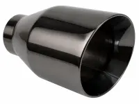 Насадка на глушитель TS-22 66×100мм (темный)