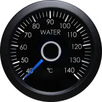 Датчик DEPO (Тайвань) VW 52мм WT (синий)