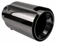 Насадка на глушитель TS-14 60×88мм (темный)