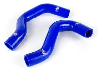 Патрубки радиатора Suzuki SX4 M15A M16A VVT 06-12 (синий)
