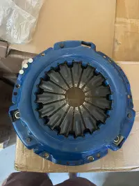 Сцепление керамическое комплект FX Toyota W57, 58 1-2JZ УЦЕНКА (Вариант 1)