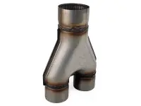 Переходник выхлопных систем Magnaflow style (Y-pipe) 63мм
