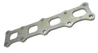 Taiko Фланец коллектора Mitsubishi EVO 10 OEM 1555A476 (сталь)