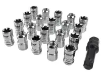 Гайки колесные Greddy M35 M12х1.25 (хром)