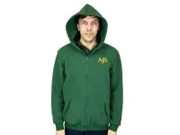 AJS Кофта с капюшоном (XL)
