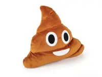 Подушка какашка