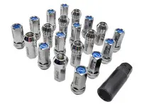 Гайки колесные Greddy M59P M12х1.5 (синий)