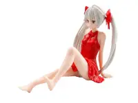 Аниме фигурка Sora Kasunago (красный)