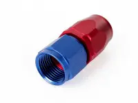 Фитинг AN6 прямой усиленный