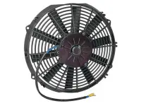 Вентилятор радиатора 12v 12" (300мм) 120w