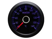 Датчик DEPO (Тайвань) VW 52мм WT (красный)