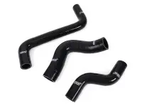 Патрубки радиатора Subaru Outback 03-09 BP (3шт) (черный)