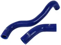 Патрубки радиатора Toyota Marк X 5GR 04-09 (синий)