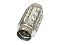 Гофра глушителя AJS innerbraid 76х200