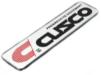 Шильд алюминиевый NISMO (Cusco)