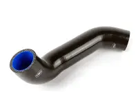 Патрубок впускной Toyota Mark 2 JZX110 (черный)