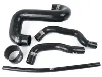 Патрубки Subaru Impreza GDB 02-07 для интеркулера Mishimoto (черный)