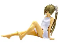 Аниме фигурка Sora Kasunago (белый)