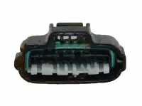 Toyota фишка MAF 5 пин 9098011024
