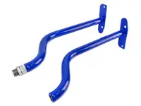 Taiko распорка салона в ноги Subaru Impreza GC GF 92-00 (синий)