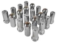 Гайки колесные Buddyclub M12x1.25 (хром)