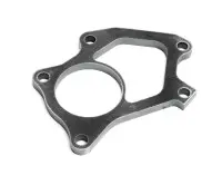 Taiko Фланец под турбину Subaru VF36 37 OEM 44102FE110 на выпуск (нержа)