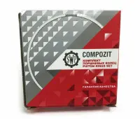 Кольца поршневые Compozit 83,0мм, комплект на 4 цилиндра