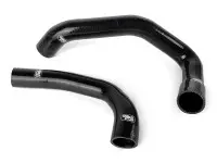 Патрубки радиатора JEEP Wrangler TJ 4.0L 97-99 (черный)