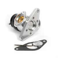 Блоу-офф Turbosmart dual для Subaru Impreza, Forester 01-07 (черный)