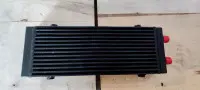 Масляный радиатор M style 355x140x40 односторонний УЦЕНКА