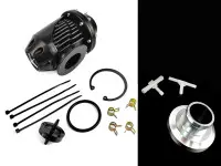Блоу-офф BoV HKS SSQV black