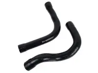 Патрубки радиатора BMW E36 Z3 318i 1992-1999 (черный)