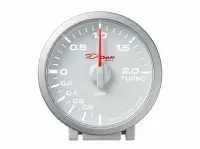 Датчик DEPO давления турбины буст 60мм с белым экраном WBL серии