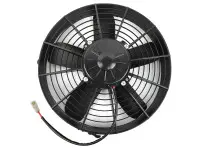 Вентилятор радиатора втяжной 12" (300мм) 12V Spal style