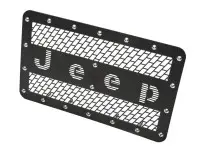 Решетка радиатора JEEP WRANGLER
