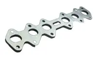 Taiko Фланец под коллектор Toyota Aristo Supra 2JZGTE OEM 1710446011 (сталь)