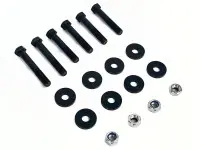 Болты нулевого развала Nissan Silvia S13 S14 S15 Skyline R32 R33 R34