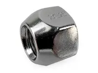 Гайка колесная Nissan, Subaru, Suzuki М12*1.25 16мм 21 ключ